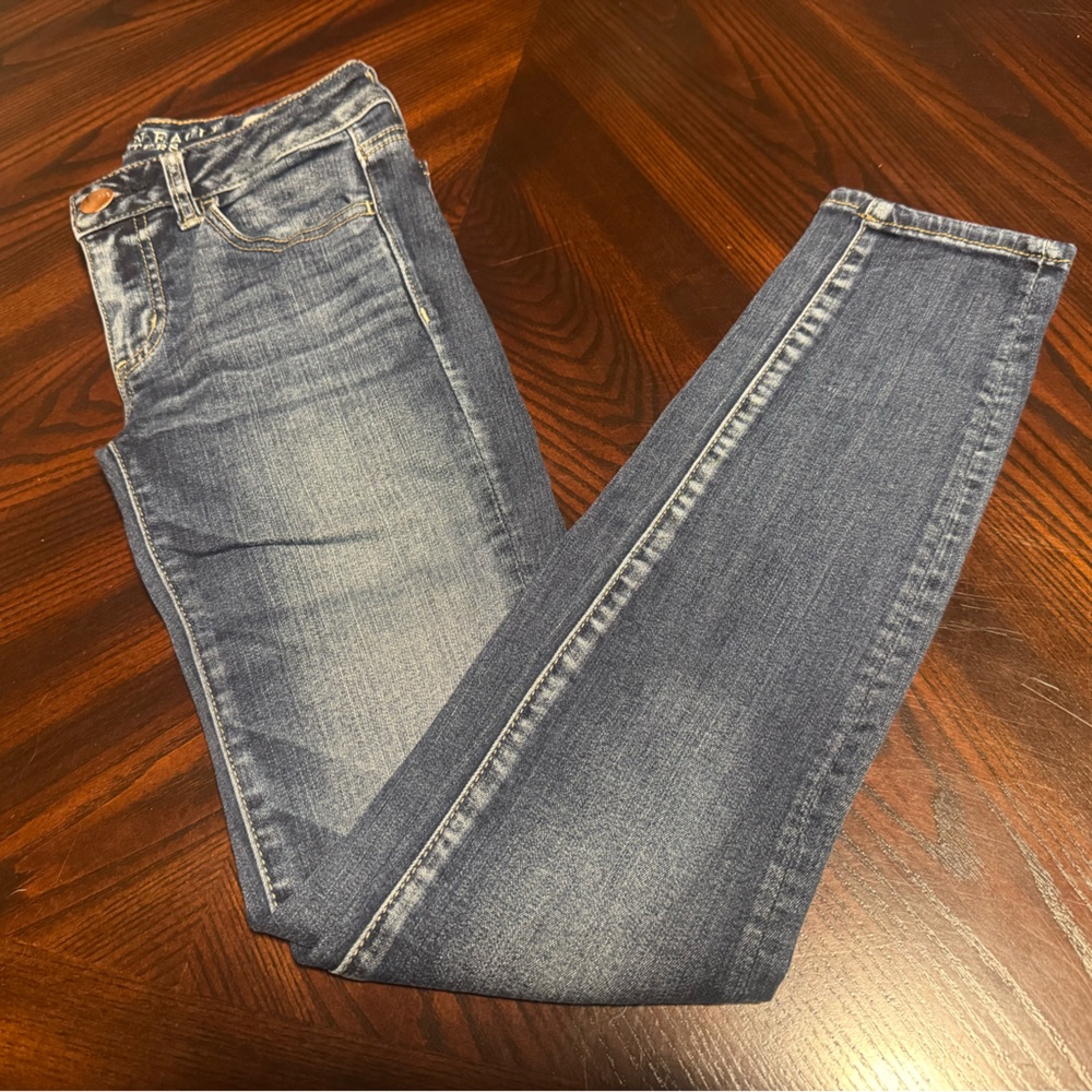 American Eagle Outfitters Blue Jeans